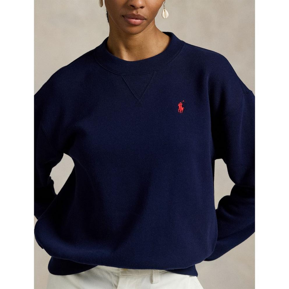 Polo Ralph Lauren Fleece Crew Sweater