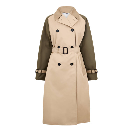 Weekend Max Mara Women's Canasta Trench Coat
