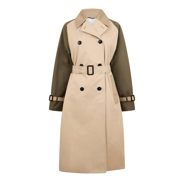 Weekend Max Mara Women's Canasta Trench Coat