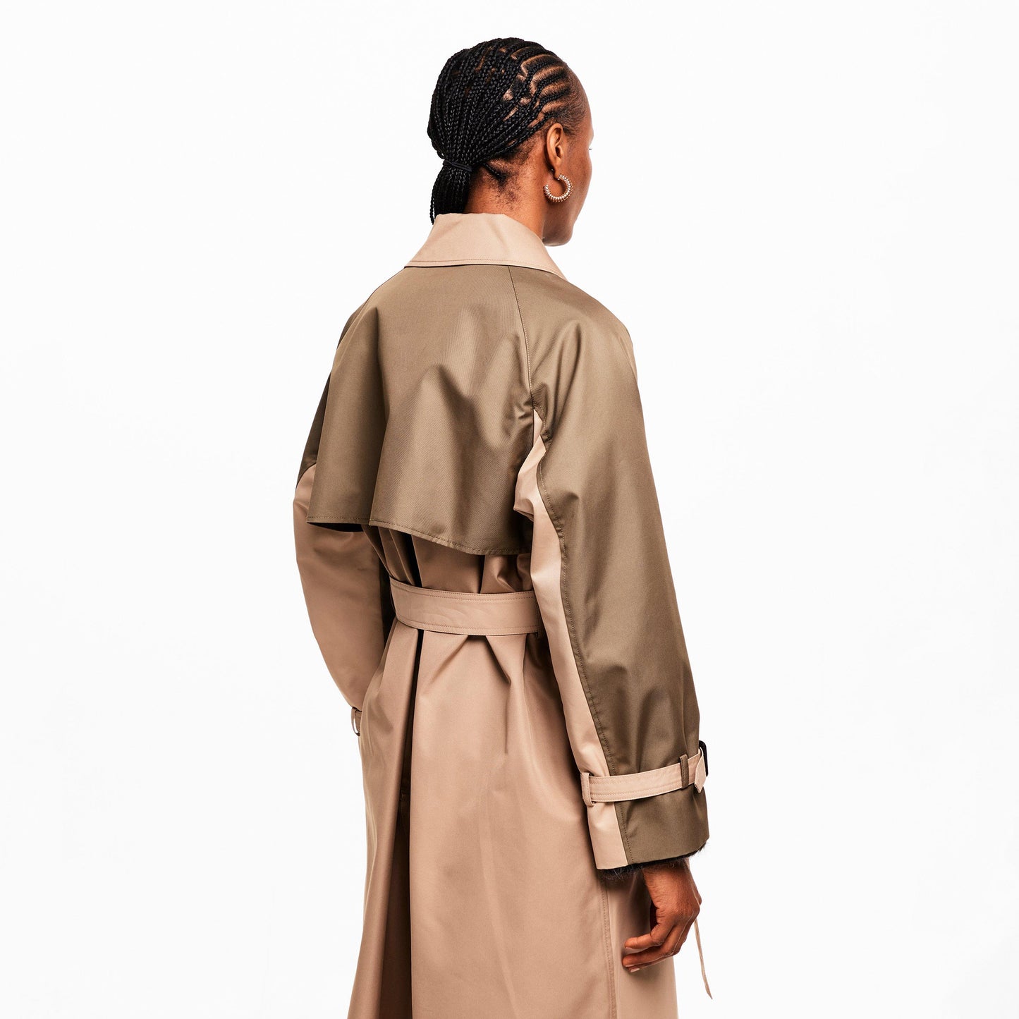 Weekend Max Mara Women's Canasta Trench Coat