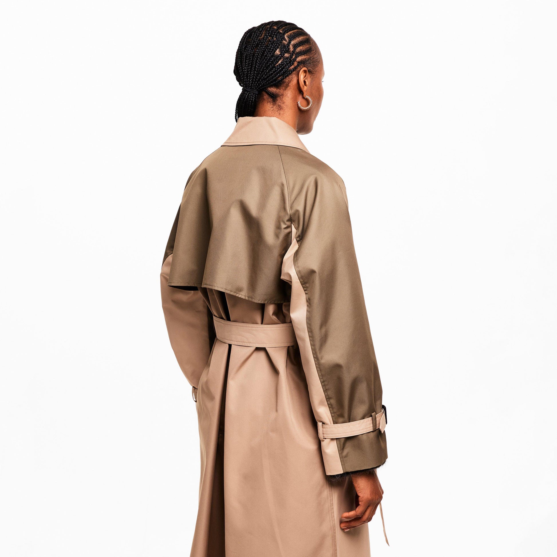 Weekend Max Mara Women's Canasta Trench Coat