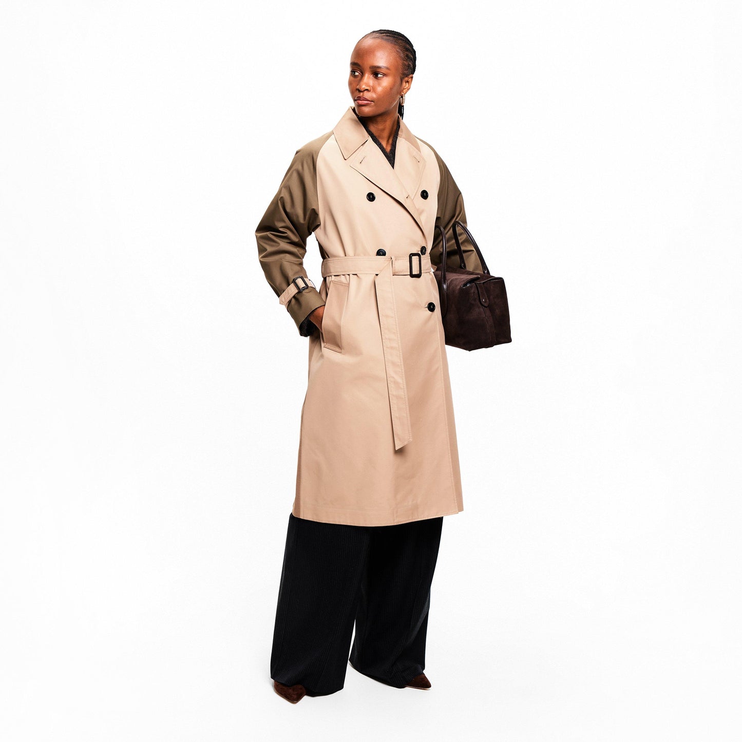 Weekend Max Mara Women's Canasta Trench Coat