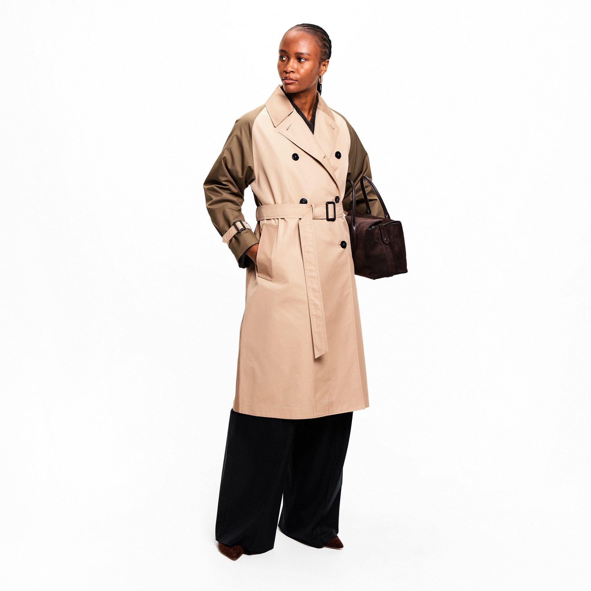 Weekend Max Mara Women's Canasta Trench Coat