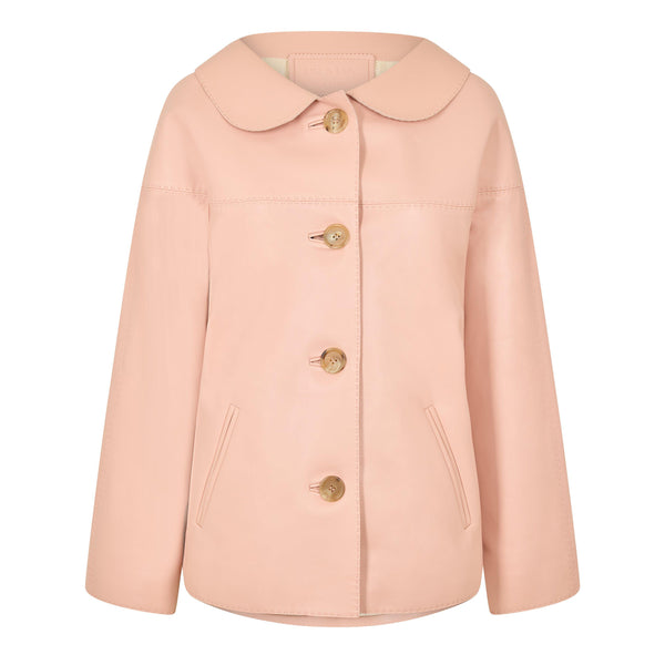 Prada Women's Leather Jacket