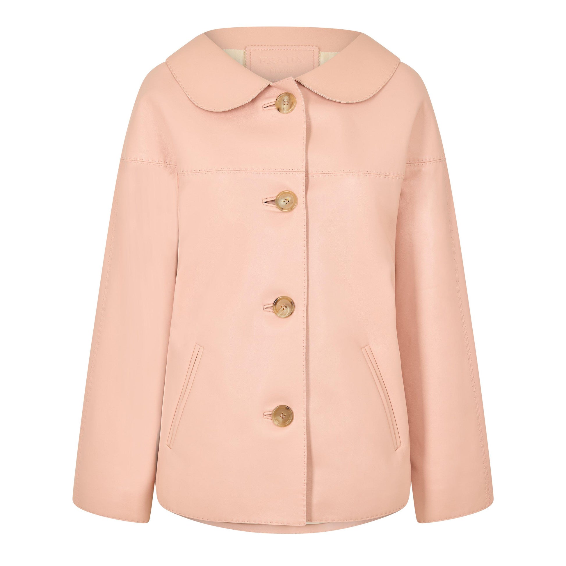 Prada Women's Leather Jacket