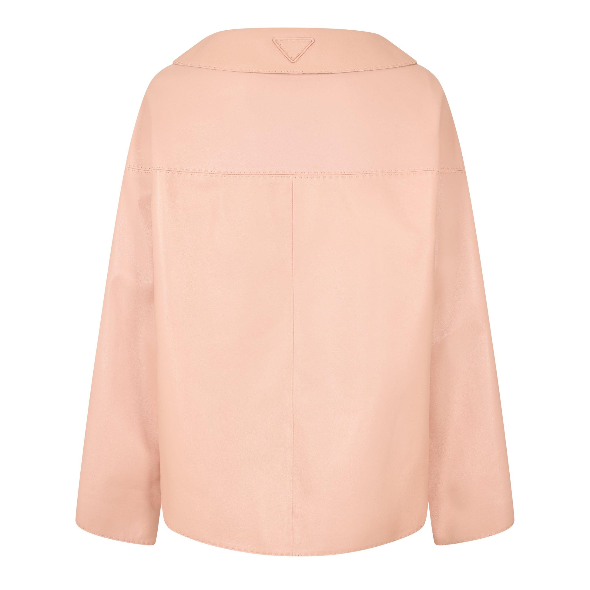 Prada Women's Leather Jacket