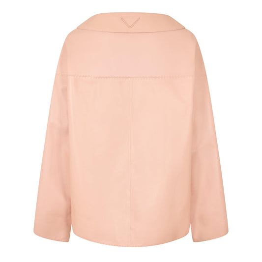 Prada Women's Leather Jacket