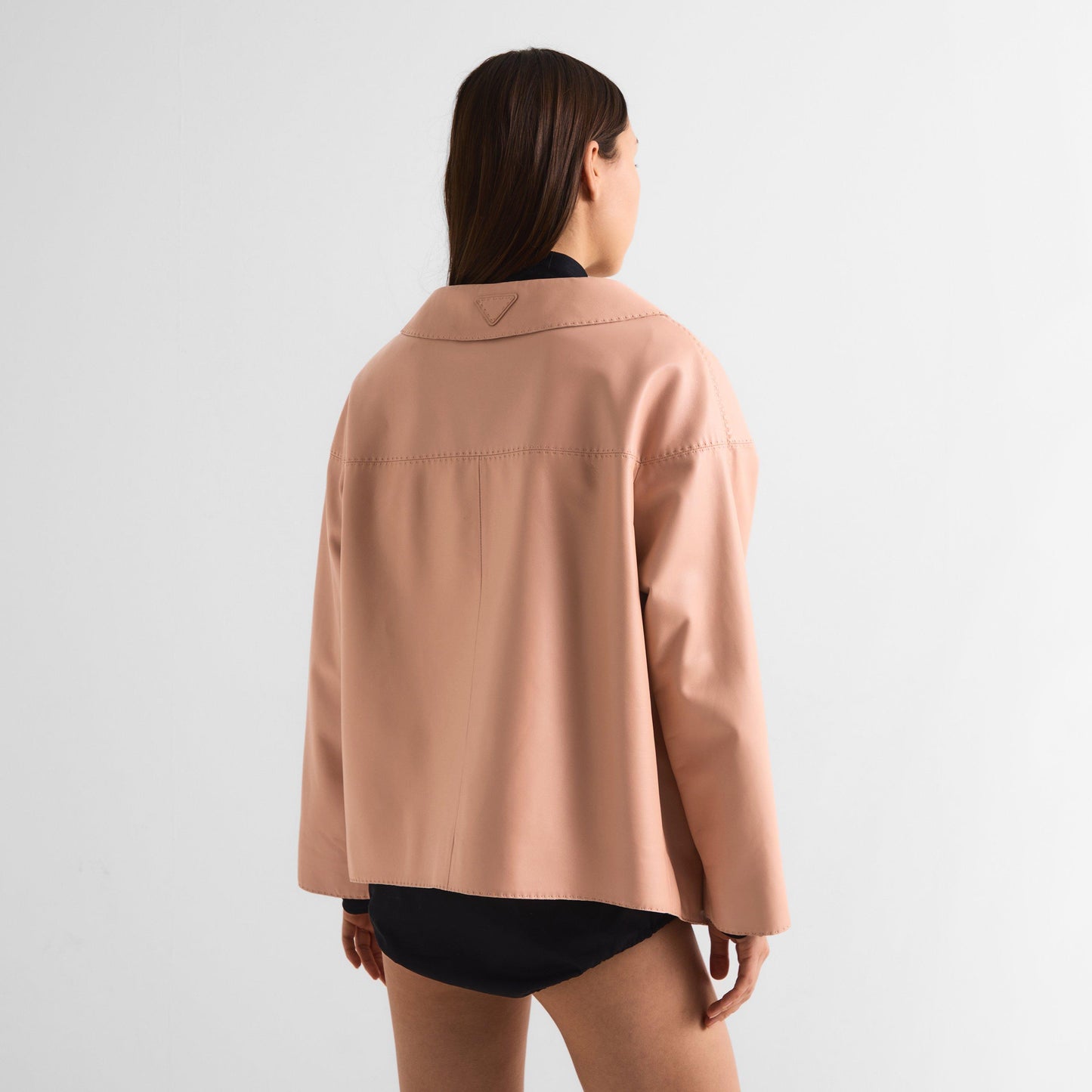 Prada Women's Leather Jacket