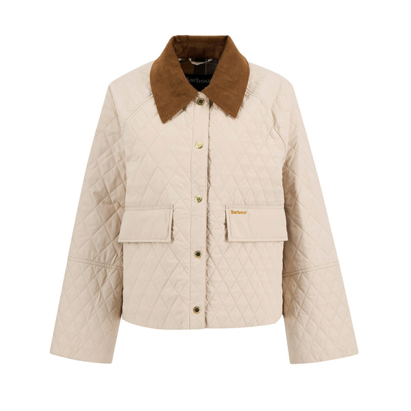 Barbour Womens Kirby Quilted Jacket