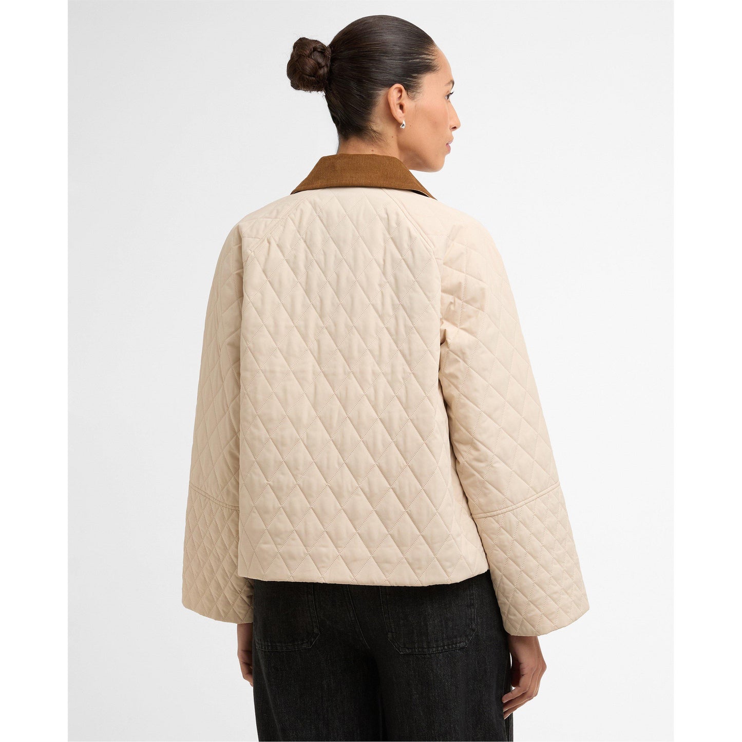 Barbour Womens Kirby Quilted Jacket