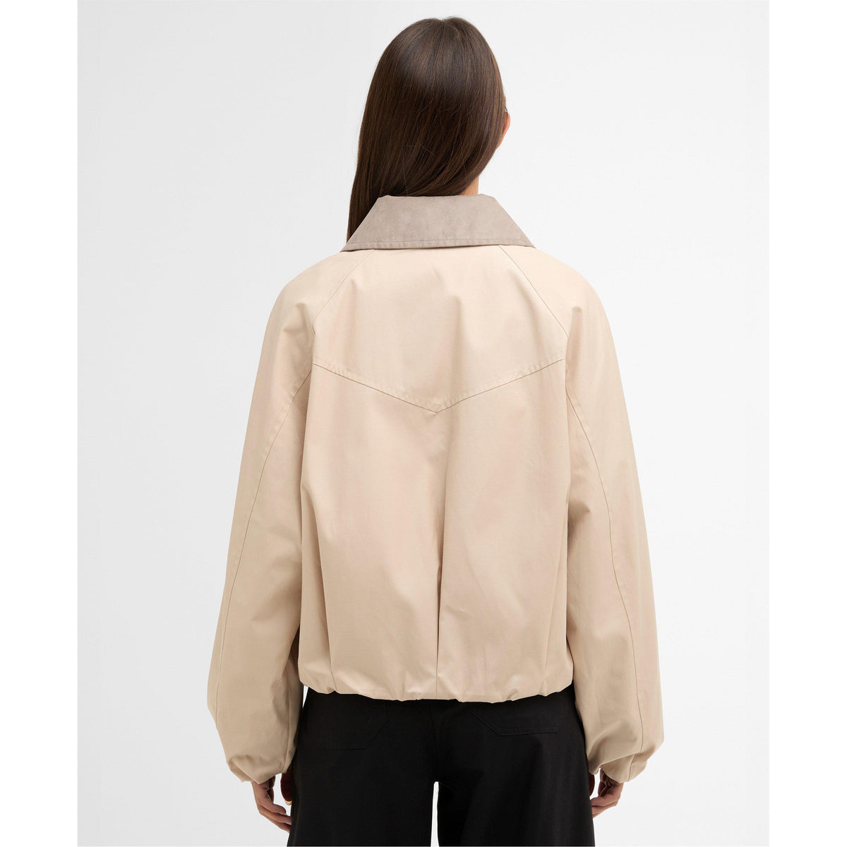 Barbour International Womens Ozara Casual Jacket