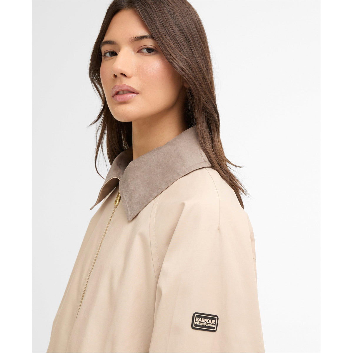 Barbour International Womens Ozara Casual Jacket
