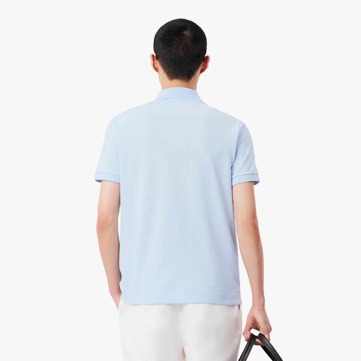 Regular Fit Paris Stretch Piqué Polo Shirt