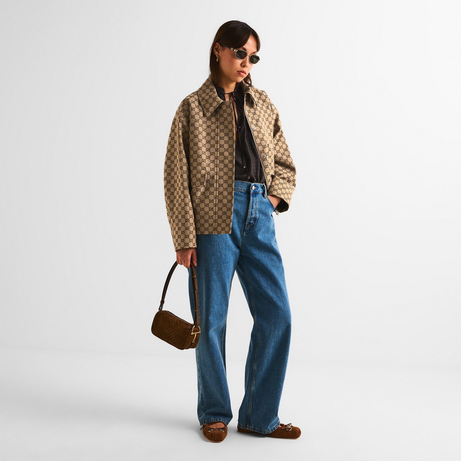 Gucci Women's Coach Jacket