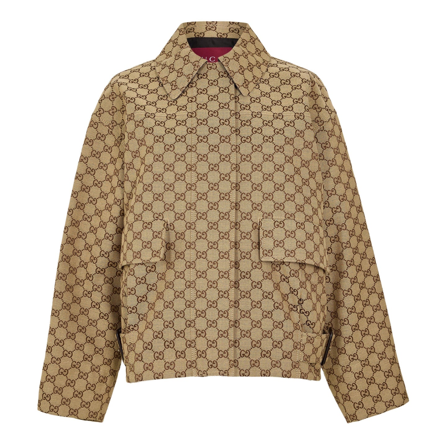 Gucci Women's Coach Jacket