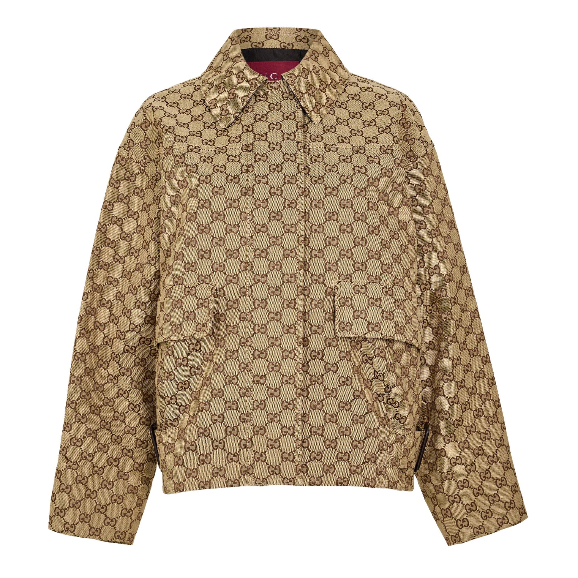 Gucci Women's Coach Jacket