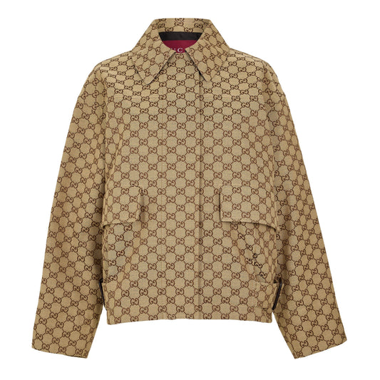 Gucci Women's Coach Jacket