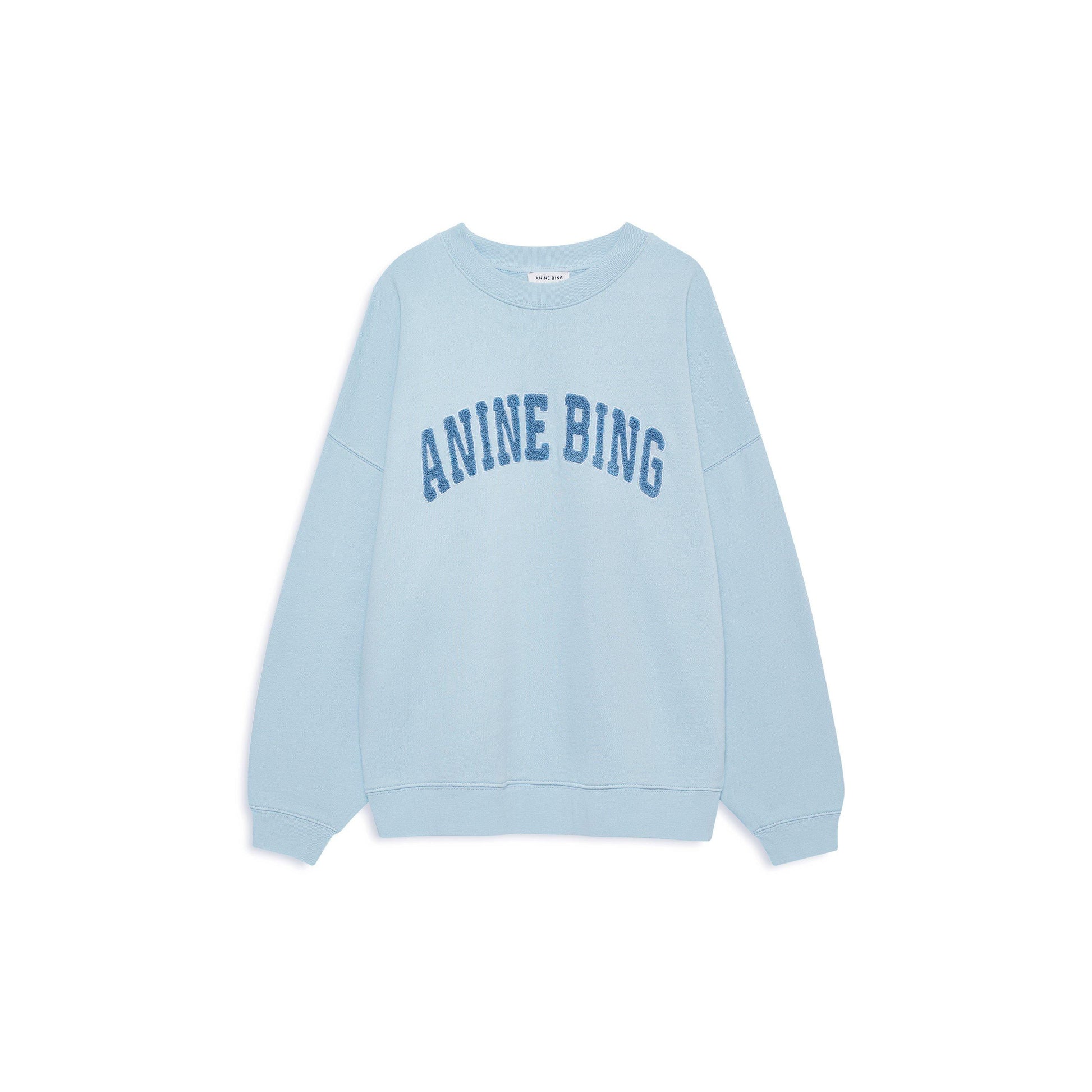 Anine Bing Women's Miles Crew Sweatshirt