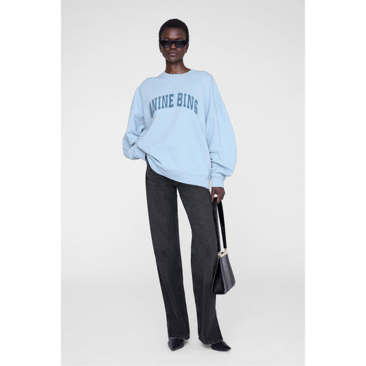 Anine Bing Women's Miles Crew Sweatshirt