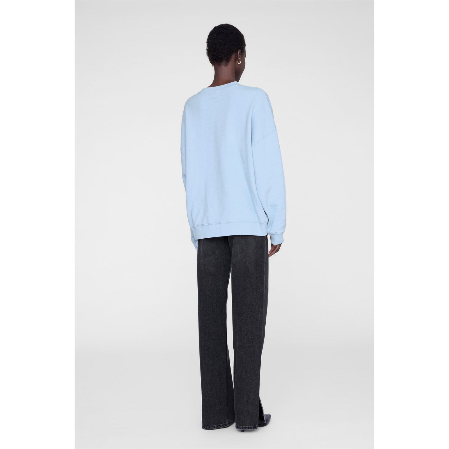 Anine Bing Women's Miles Crew Sweatshirt