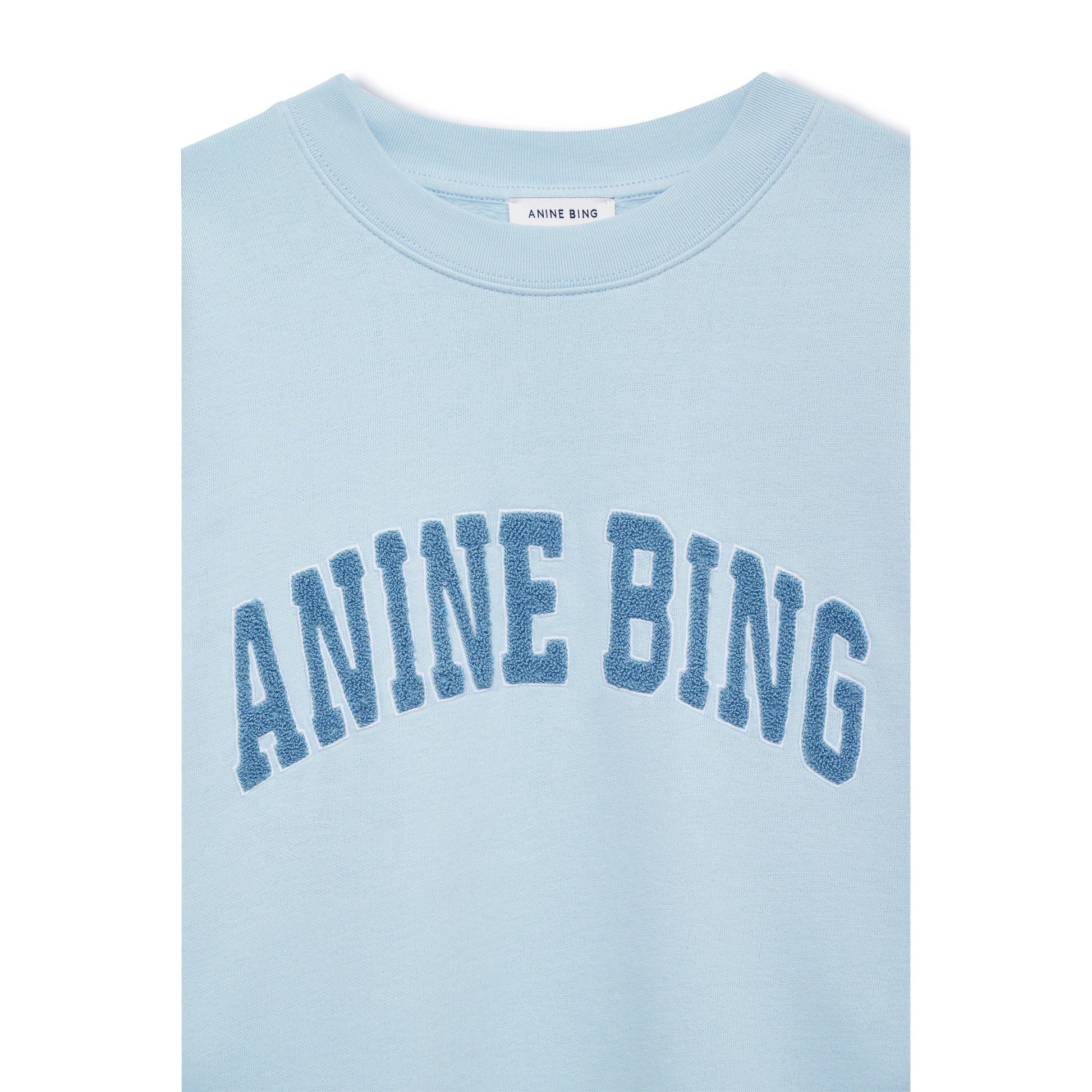 Anine Bing Women's Miles Crew Sweatshirt