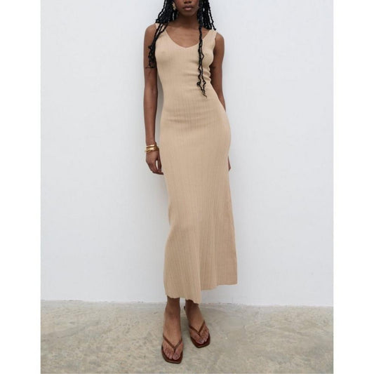 Women's Knitted Jumper Dresses