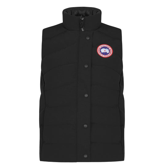 Canada Goose Women's Freestyle Water Resistant Duck Down Gilet