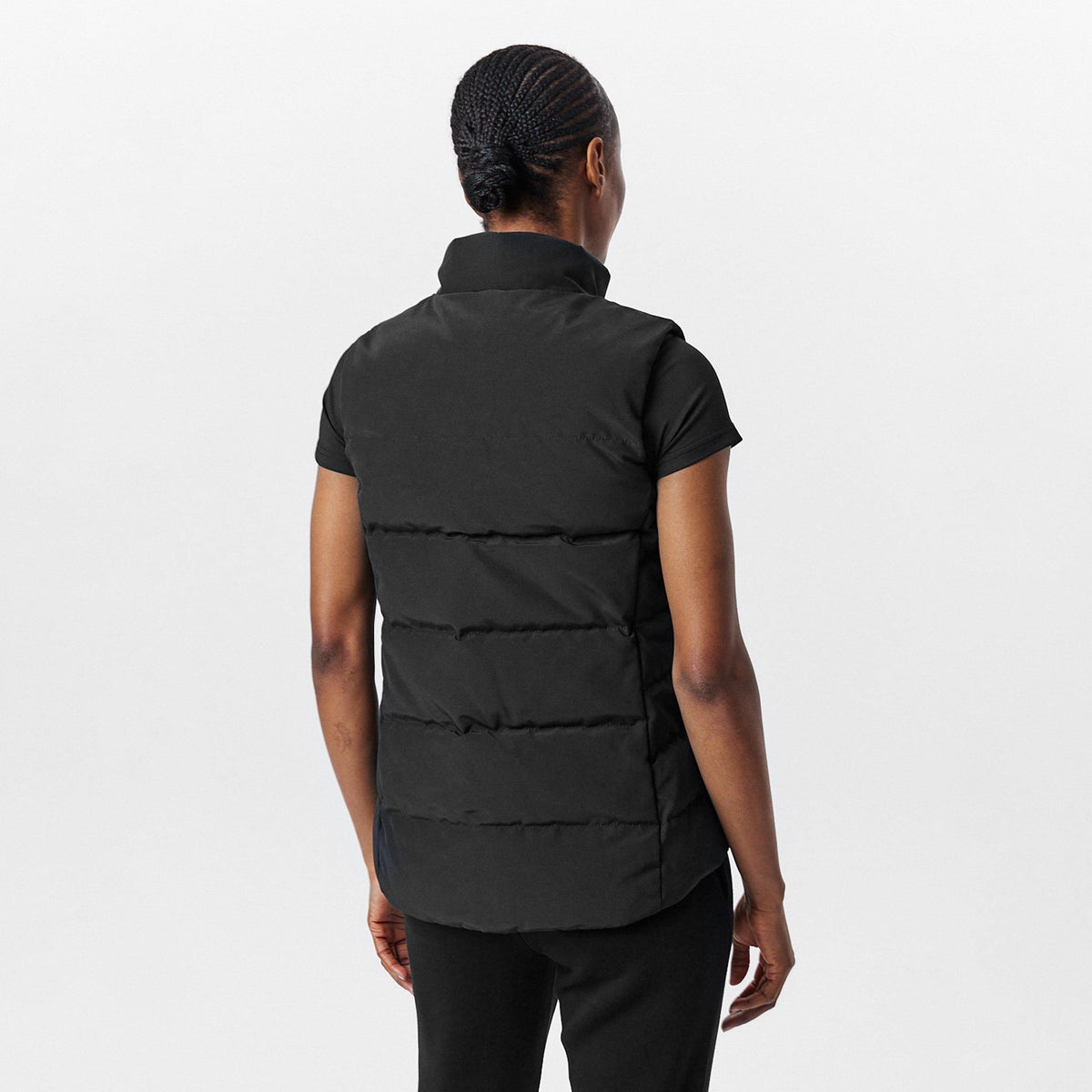 Canada Goose Women's Freestyle Water Resistant Duck Down Gilet