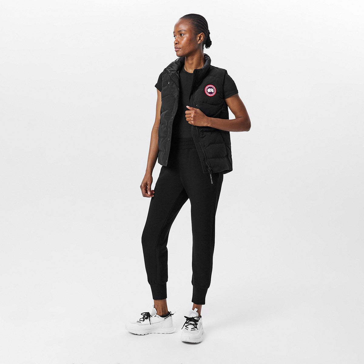 Canada Goose Women's Freestyle Water Resistant Duck Down Gilet