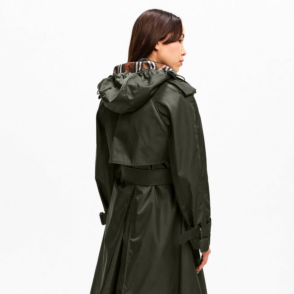 Womens Tilbury Trench Coat