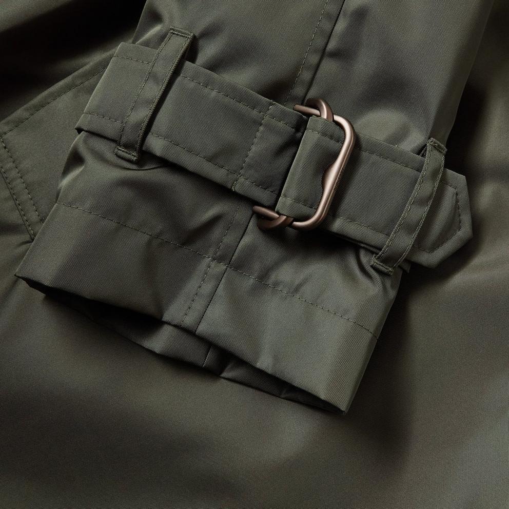 Womens Tilbury Trench Coat