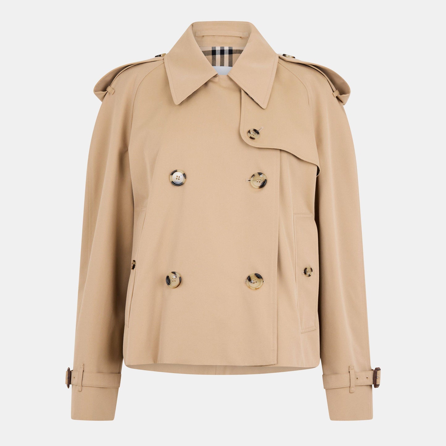 Burberry Women's Burb Haltye Trench Coat