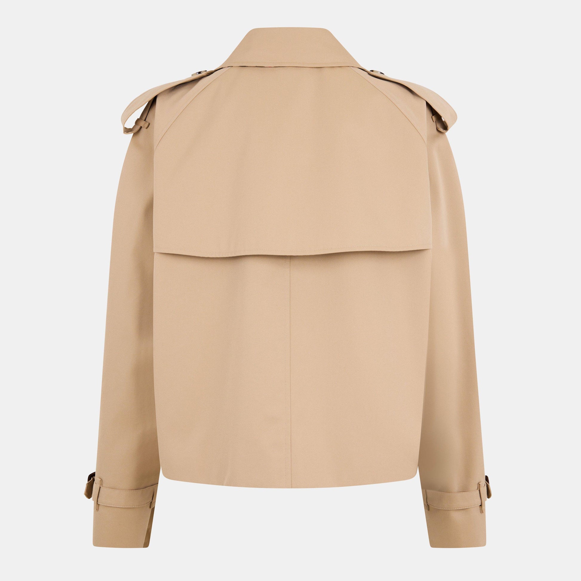 Burberry Women's Burb Haltye Trench Coat
