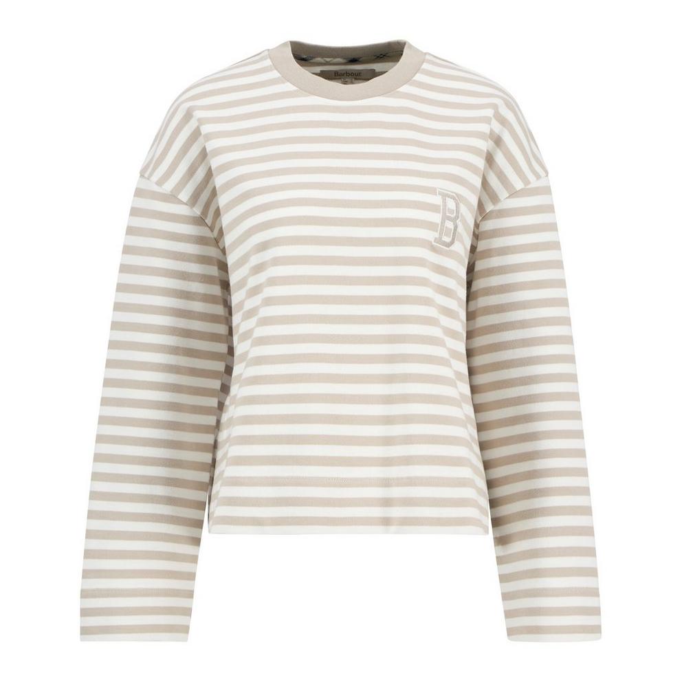 Barbour Womens Gabby Sweatshirt