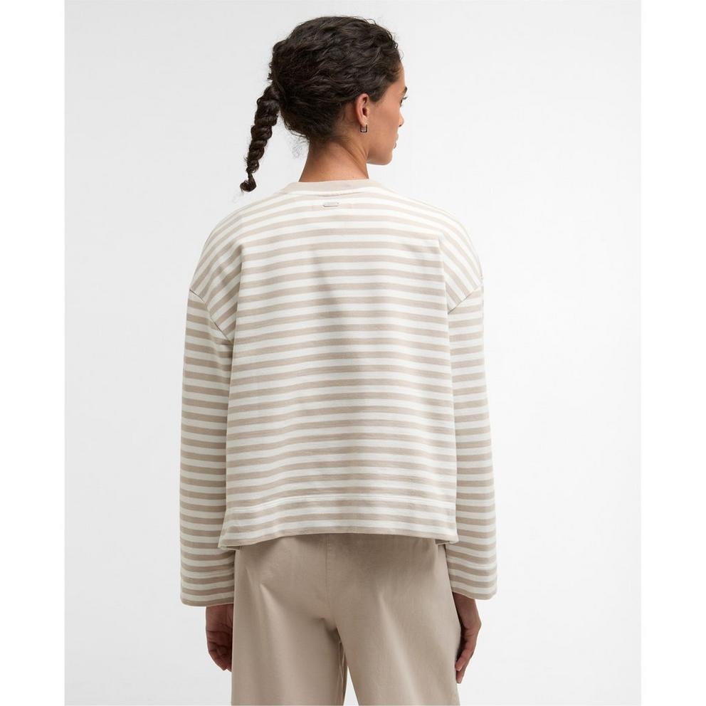 Barbour Womens Gabby Sweatshirt