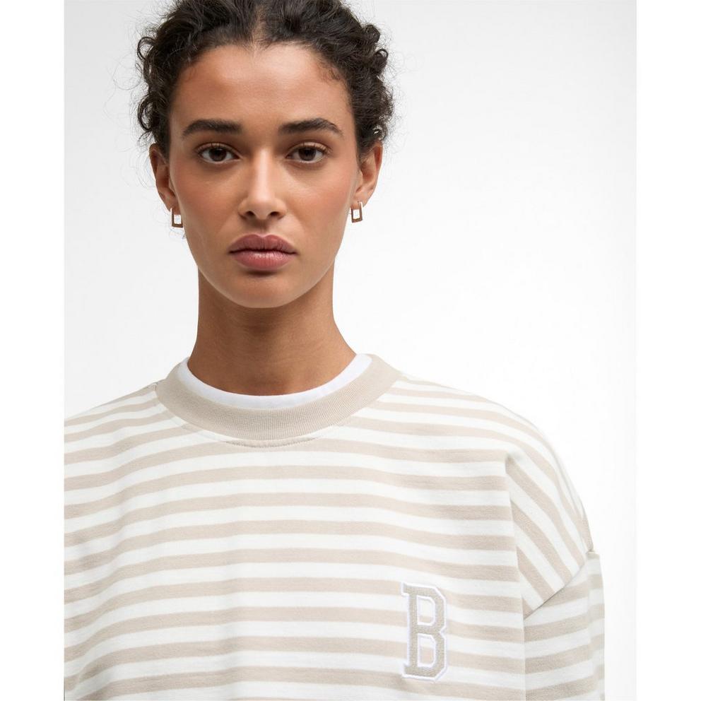 Barbour Womens Gabby Sweatshirt
