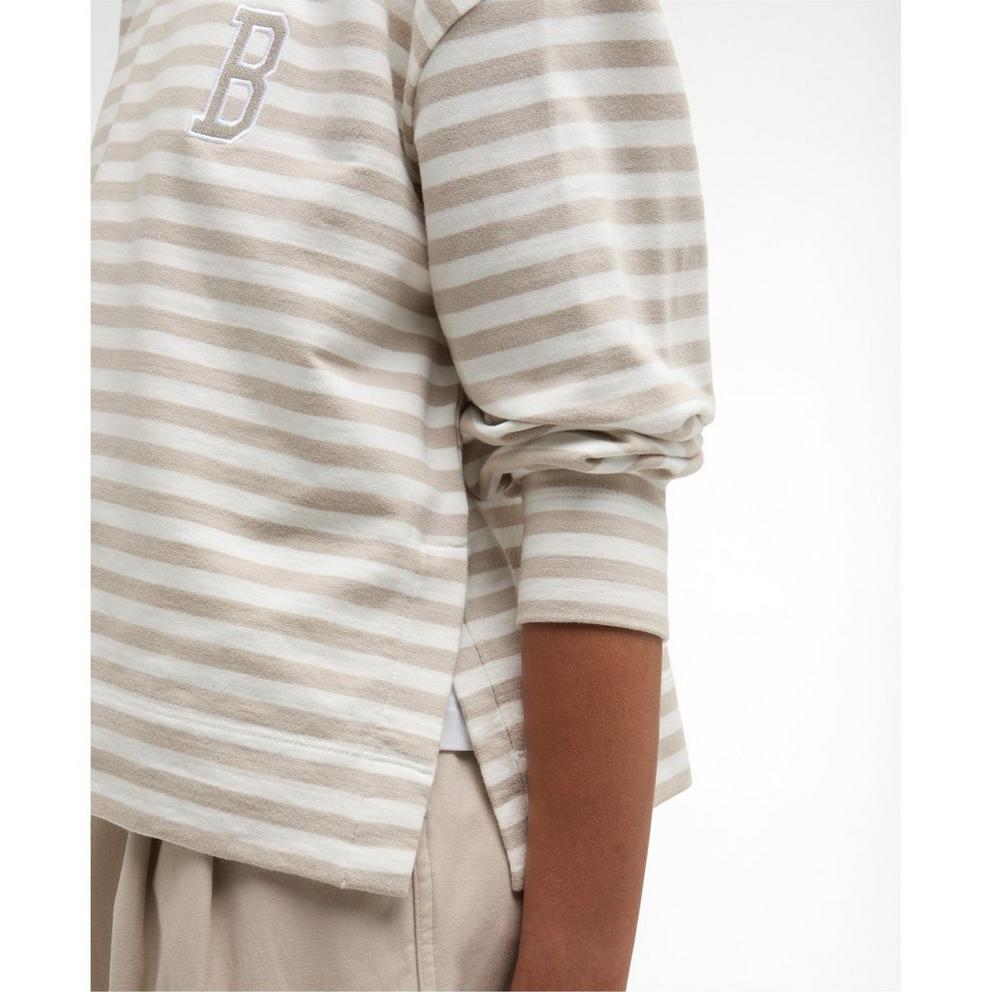 Barbour Womens Gabby Sweatshirt