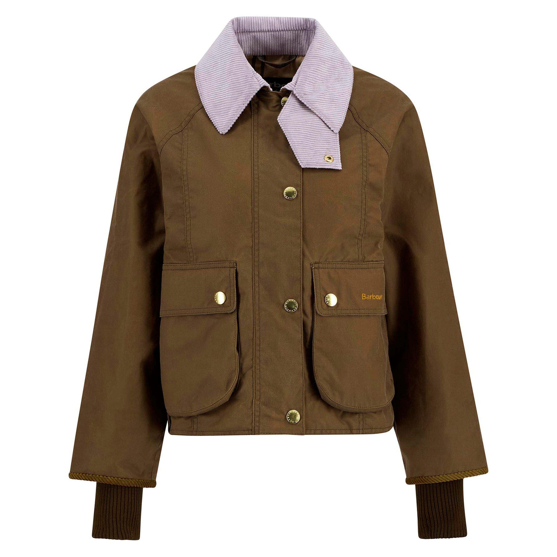 Barbour Women's Wax Jacket