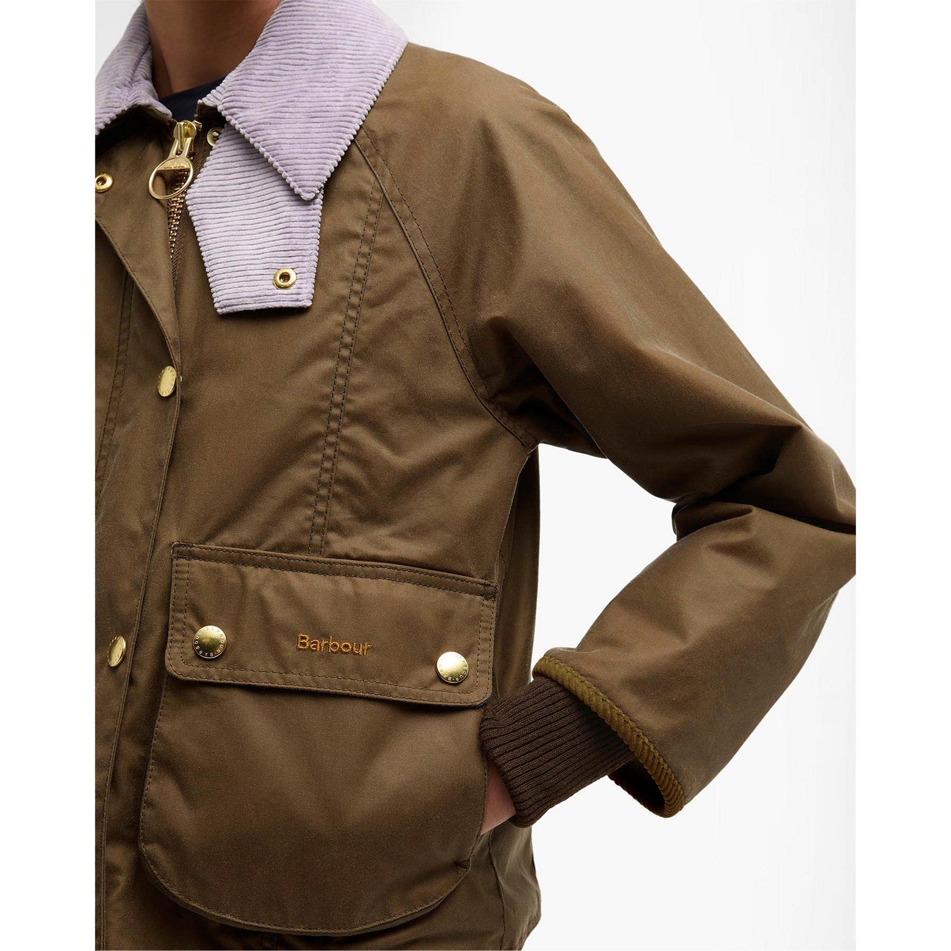 Barbour Women's Wax Jacket