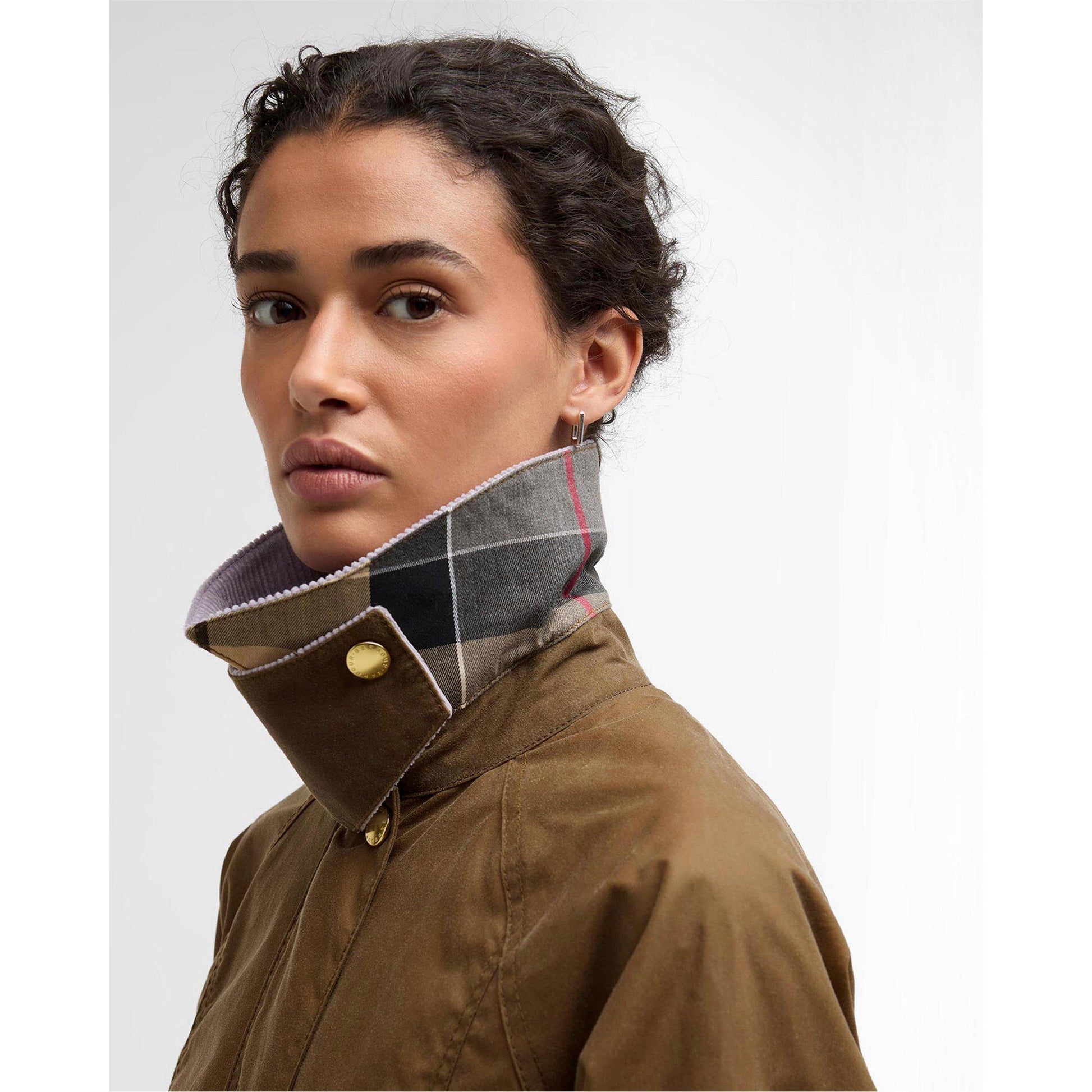 Barbour Women's Wax Jacket
