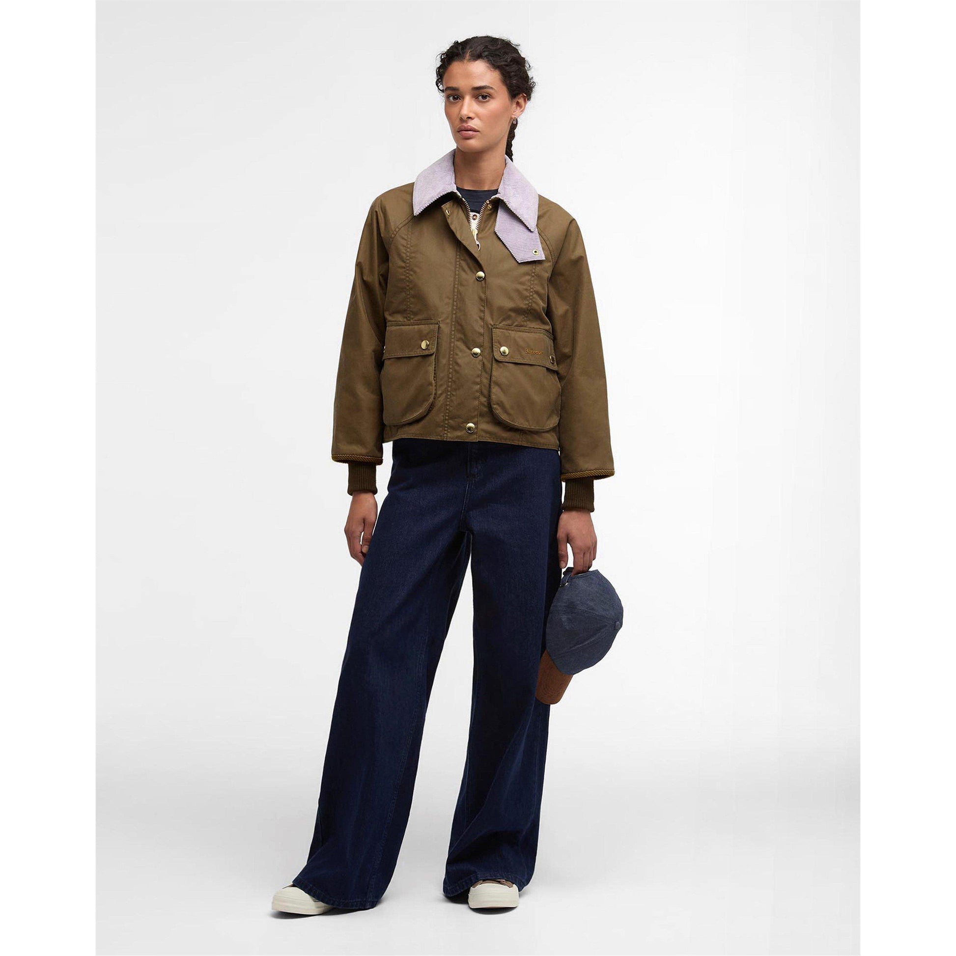 Barbour Women's Wax Jacket