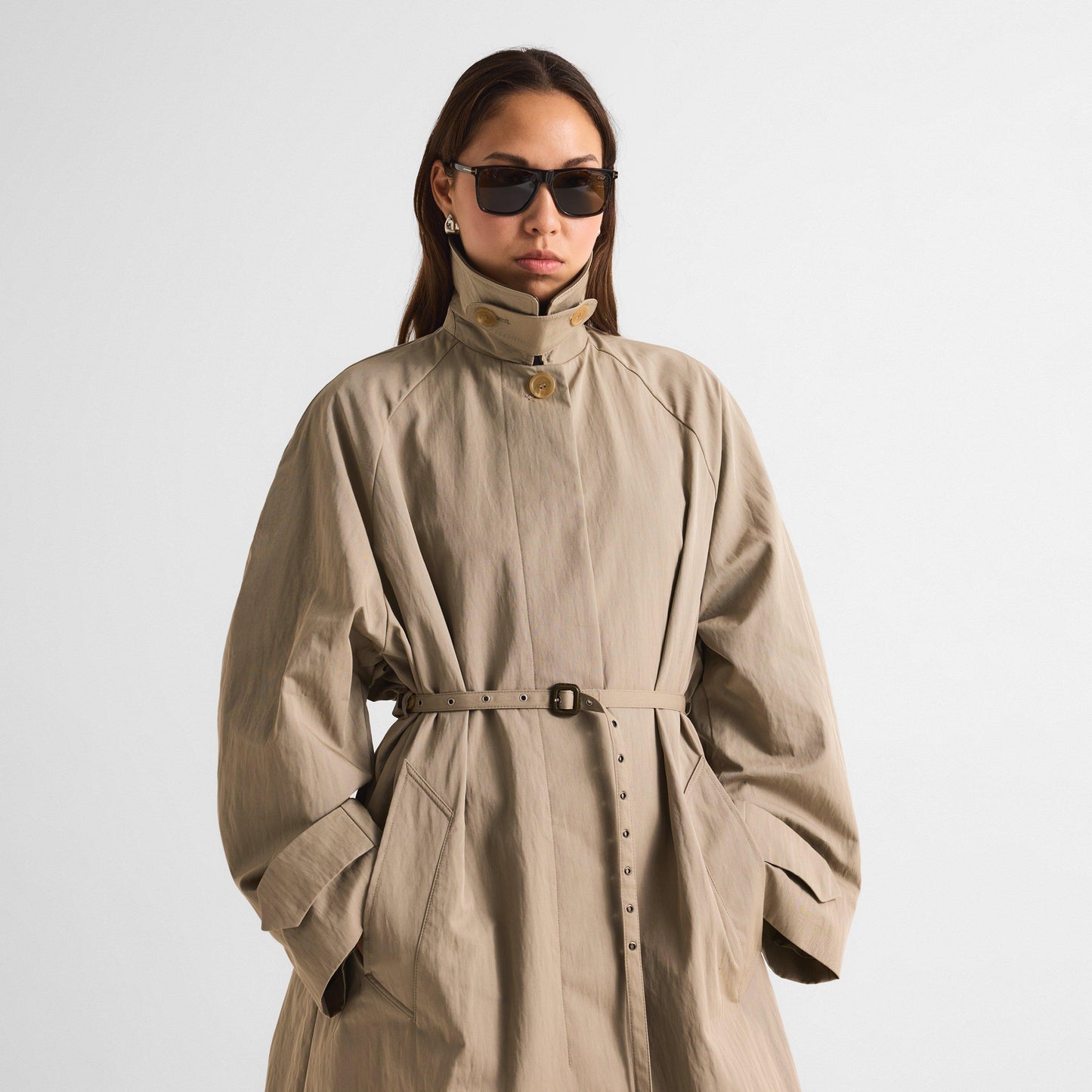 Acne Studios Women's Trench Coat