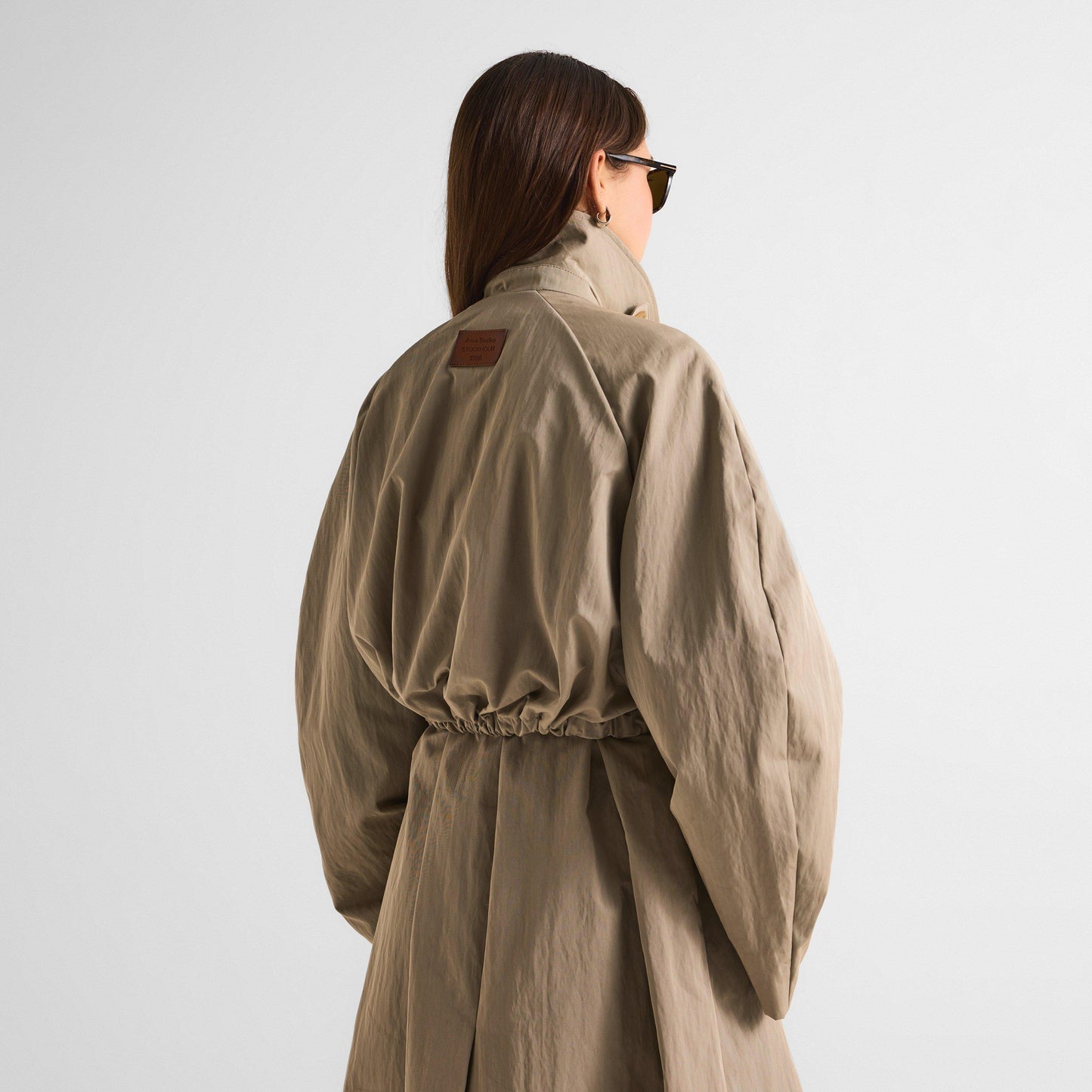 Acne Studios Women's Trench Coat