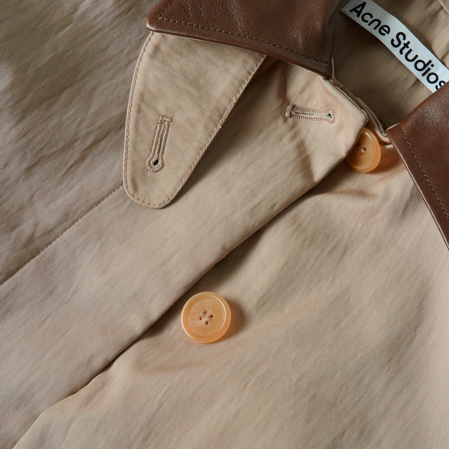Acne Studios Women's Trench Coat