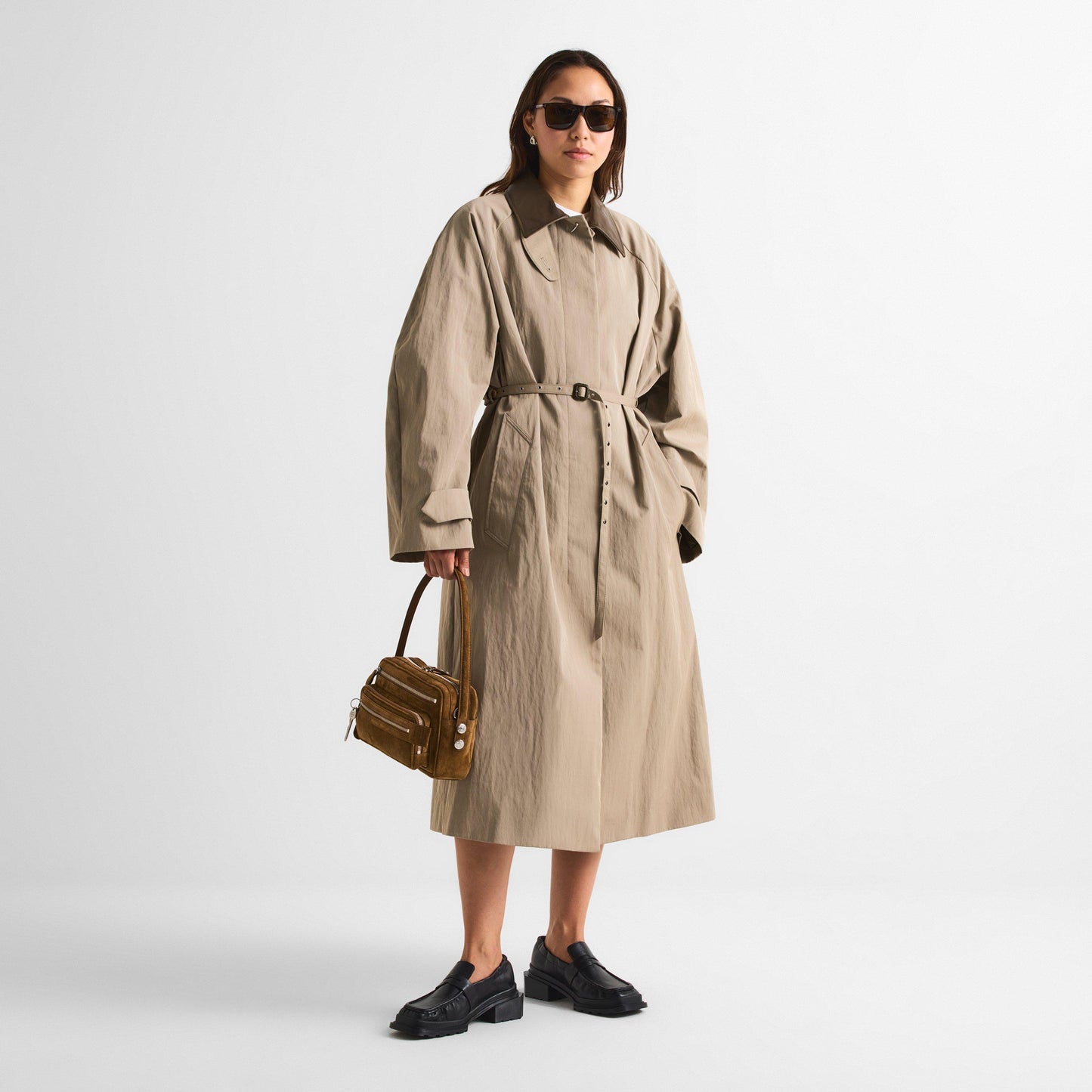 Acne Studios Women's Trench Coat