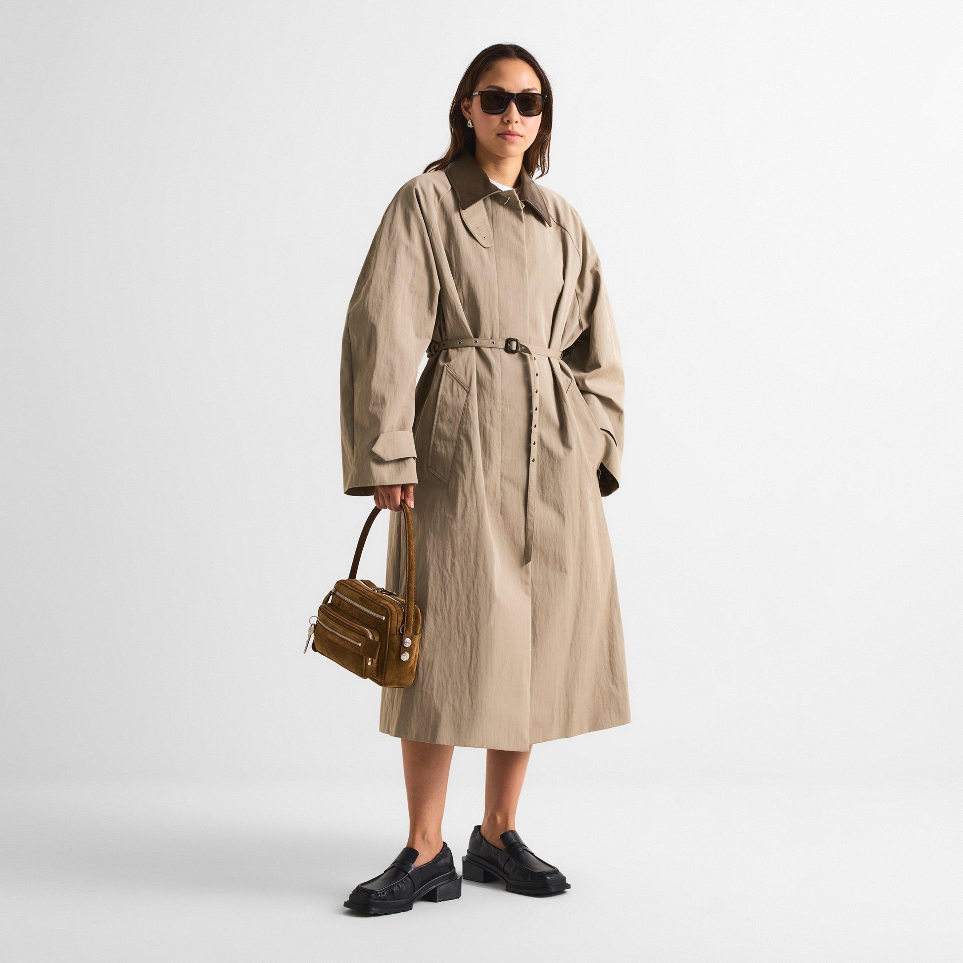 Acne Studios Women's Trench Coat