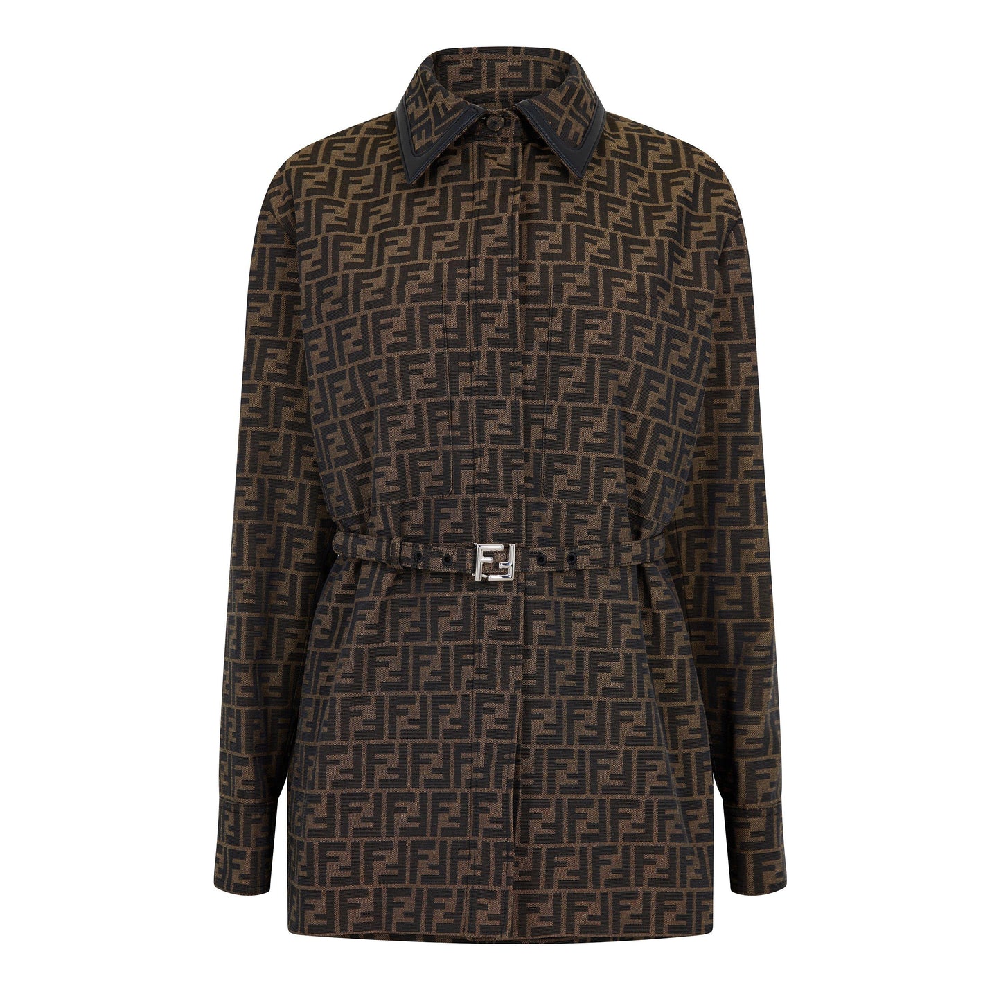 Fendi Women's FF Overshirt
