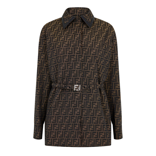 Fendi Women's FF Overshirt