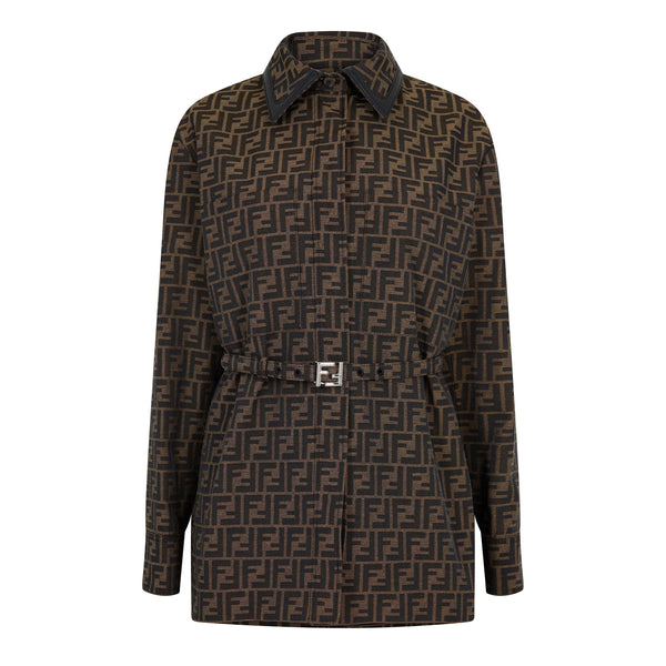 Fendi Women's FF Overshirt