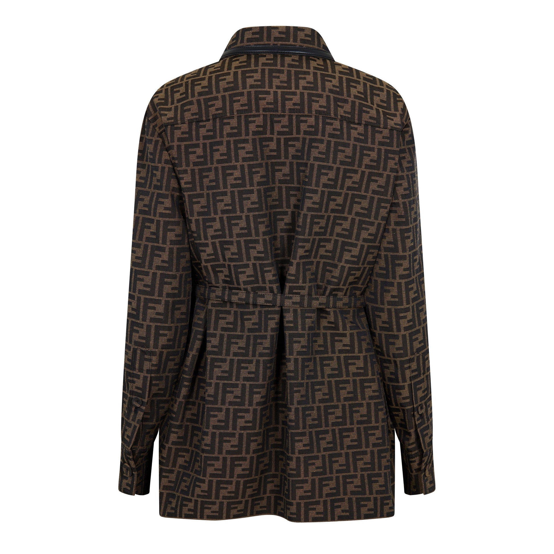 Fendi Women's FF Overshirt